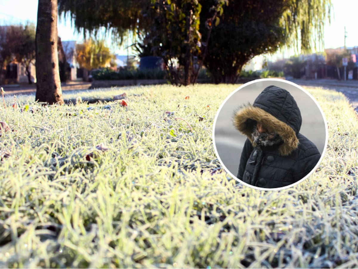 Alerta por frío extremo de hasta -15°C en Chile: estas son las 9 regiones que se verán afectadas