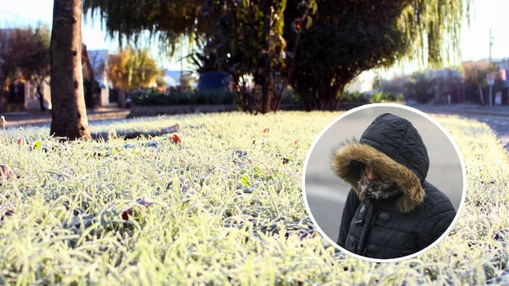 Alerta por frío extremo de hasta -15°C en Chile: estas son las 9 regiones que se verán afectadas
