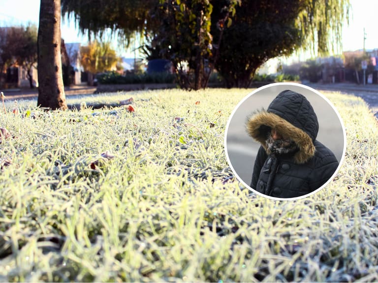 Alerta por frío extremo de hasta -15°C en Chile: estas son las 9 regiones que se verán afectadas