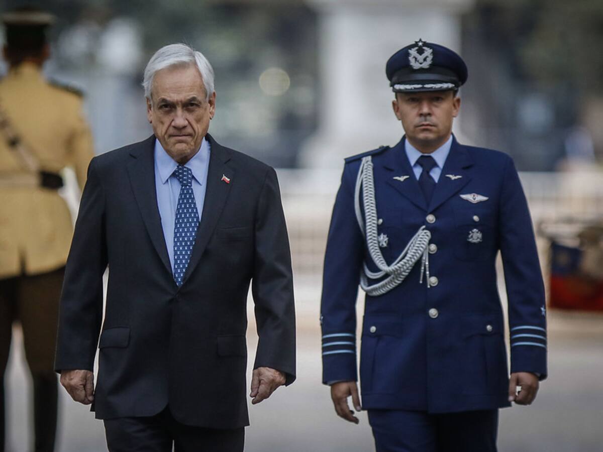 Ossandón por La Moneda y el COVID-19: «No sé por qué tienen esa ansiedad por mostrar siempre que van ganando»