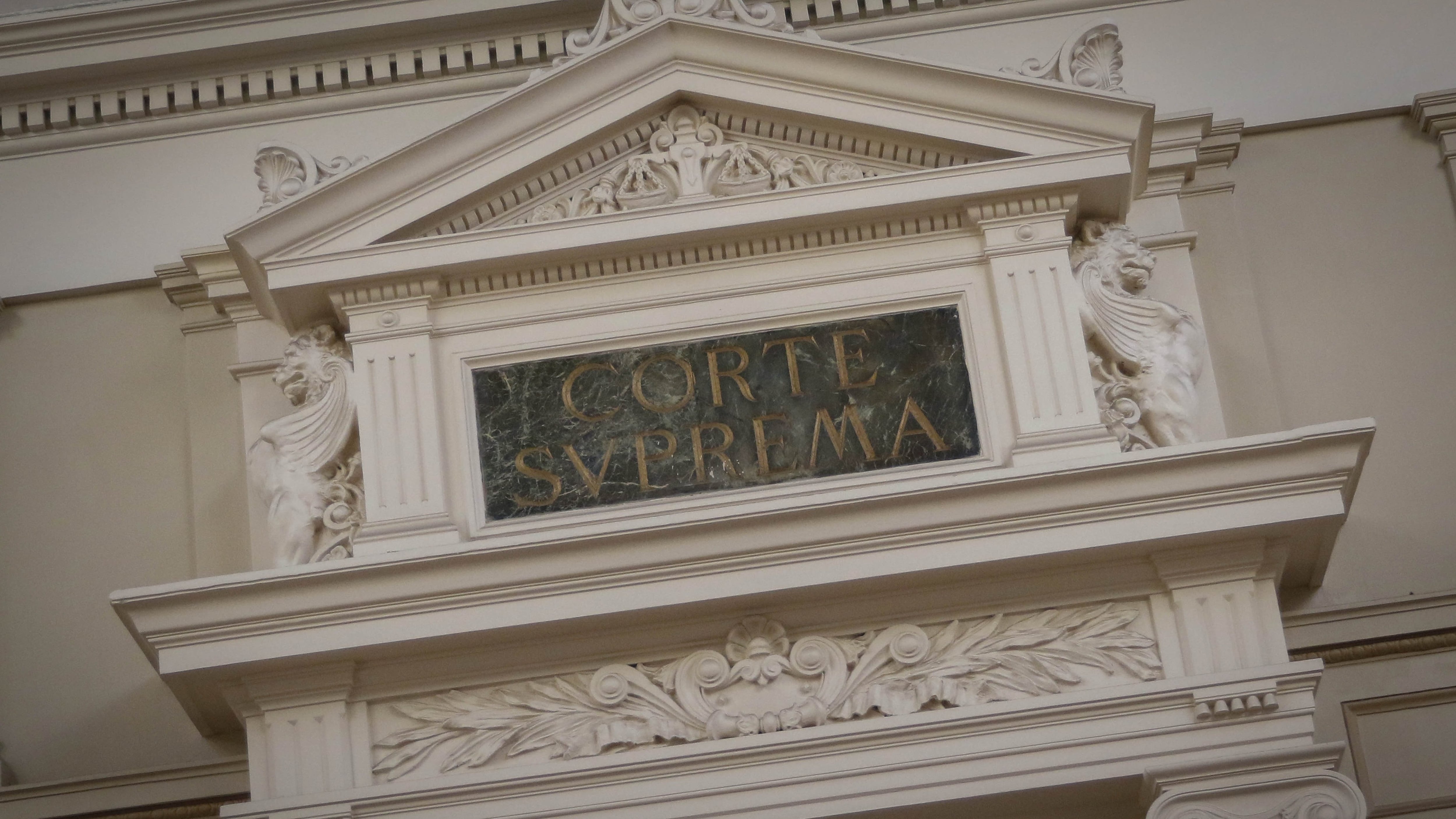Corte Suprema