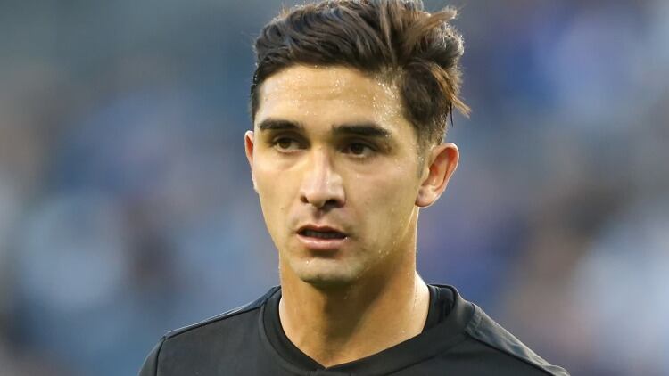 Felipe Gutiérrez le dice adiós a Emiratos Árabes y vuelve a Sporting Kansas City de Estados Unidos