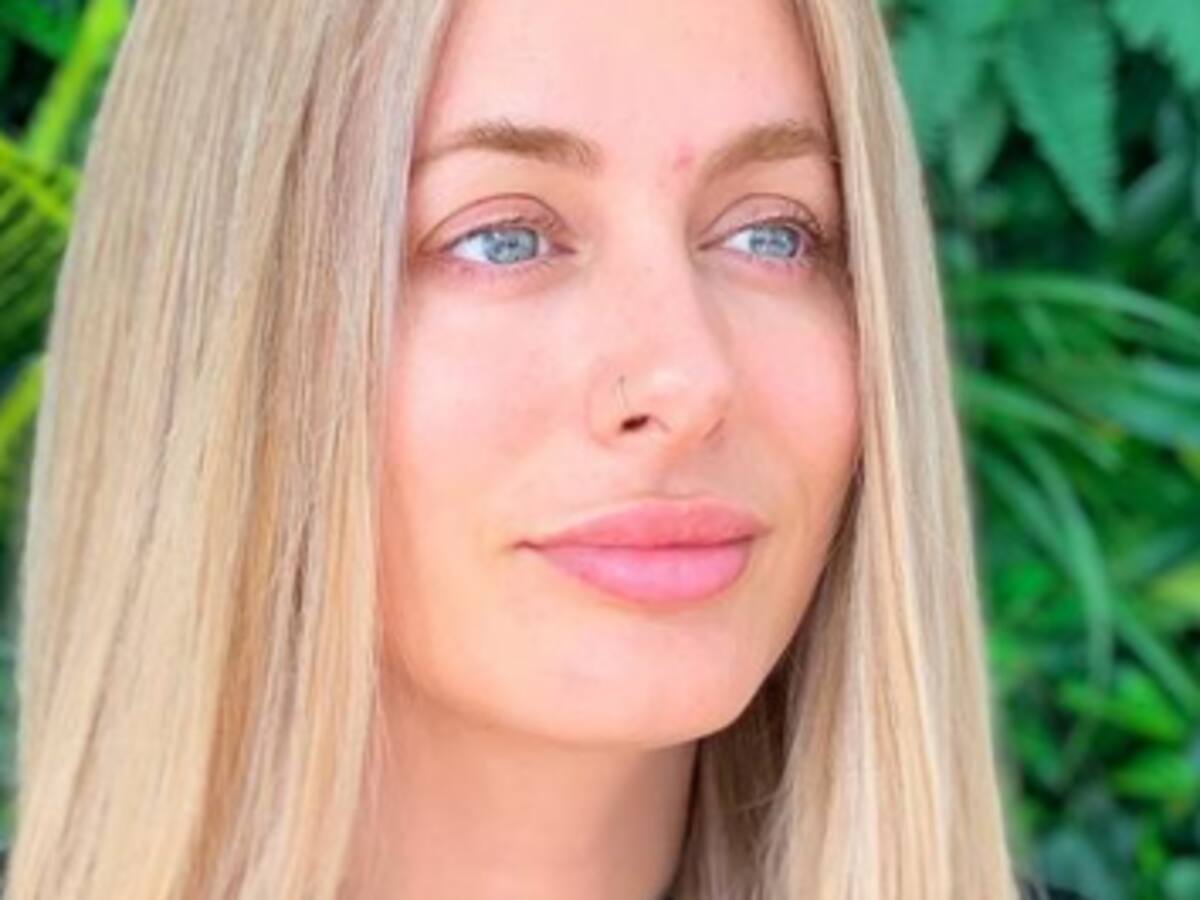 Cata Palacios causó furor en Instagram al subir foto al «estilo Kardashian»