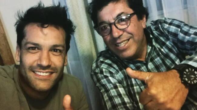 El hijo de Marco Cornez agradece las palabras de Tiane Endler a su padre: "Cada vez que la veía se emocionaba, ella siempre estuvo presente"