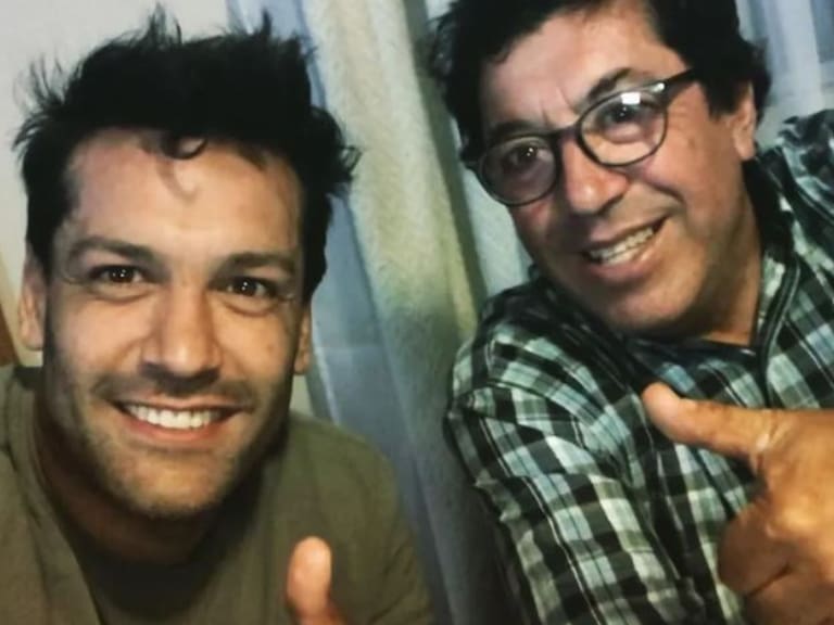 El hijo de Marco Cornez agradece las palabras de Tiane Endler a su padre: "Cada vez que la veía se emocionaba, ella siempre estuvo presente"