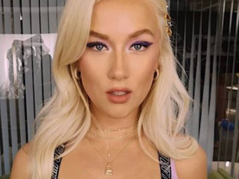 «Me encantai»: El coqueto mensaje entre Vesta Lugg y seleccionado nacional