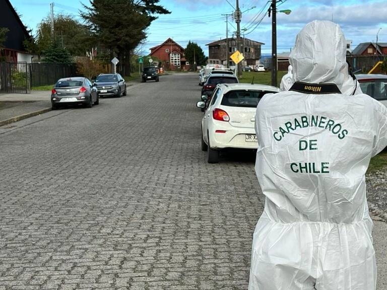 Grupo anarquista se atribuye explosión de bomba de ruido en comisaría de Carabineros en Puerto Montt