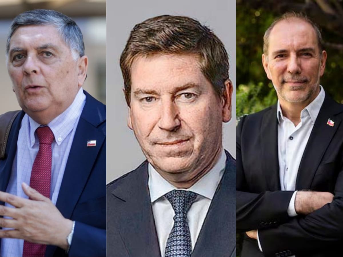 Tres biministros al mismo tiempo: la insólita situación del Gobierno de José Antonio Kast