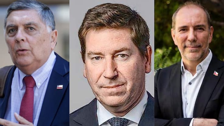 Tres biministros al mismo tiempo: la insólita situación del Gobierno de José Antonio Kast