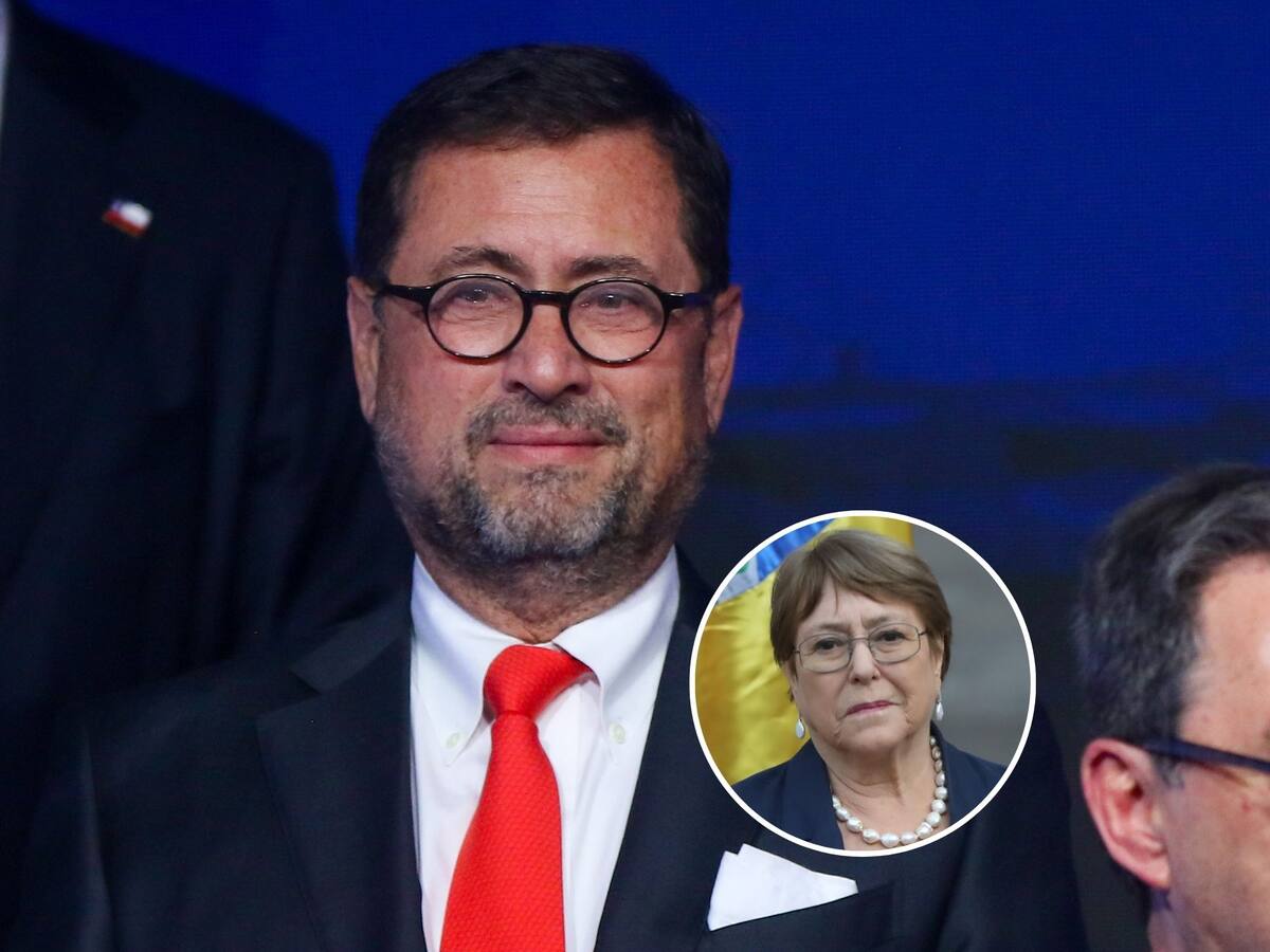 Canciller justifica retiro de apoyo a Bachelet a la ONU por “muy baja probabilidad de éxito”