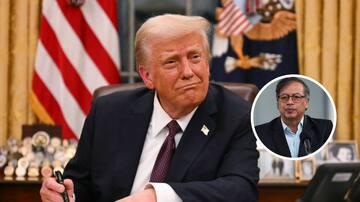 Crisis entre Colombia y EE.UU.: Petro cede ante Trump y aceptará deportaciones para evitar sanciones