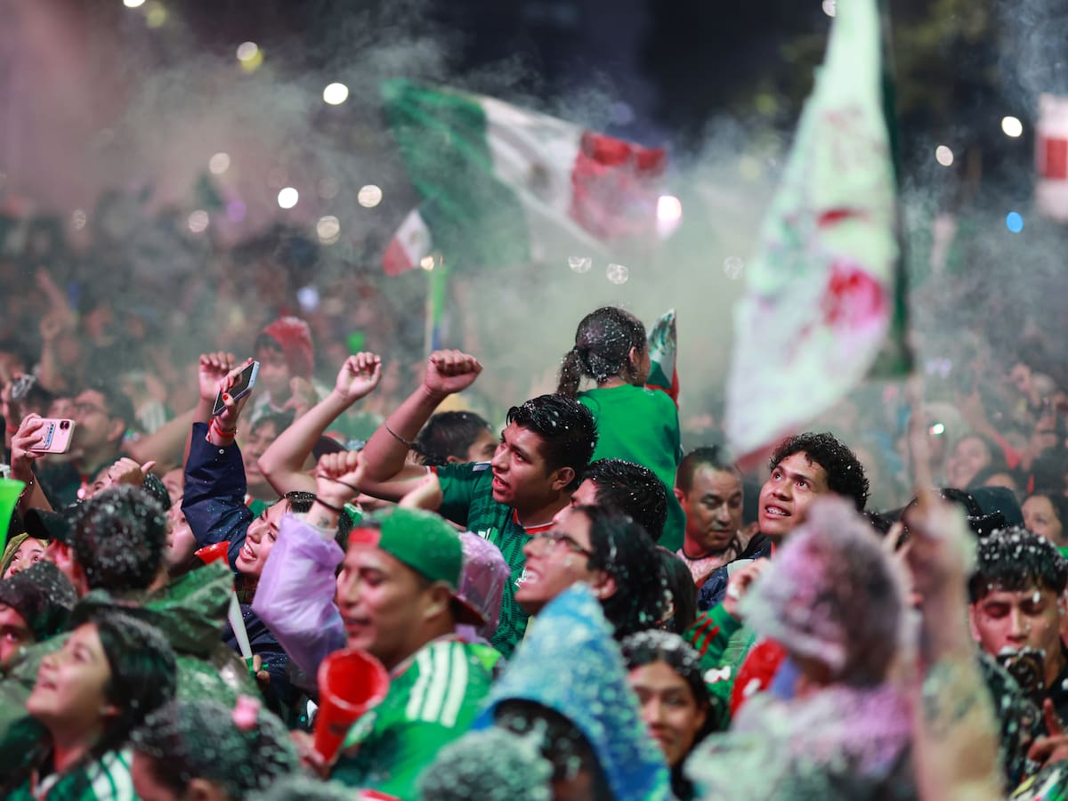 Hinchas mexicanos se burlan de Maradona y así reacciona Argentina: “Repudiable episodio”