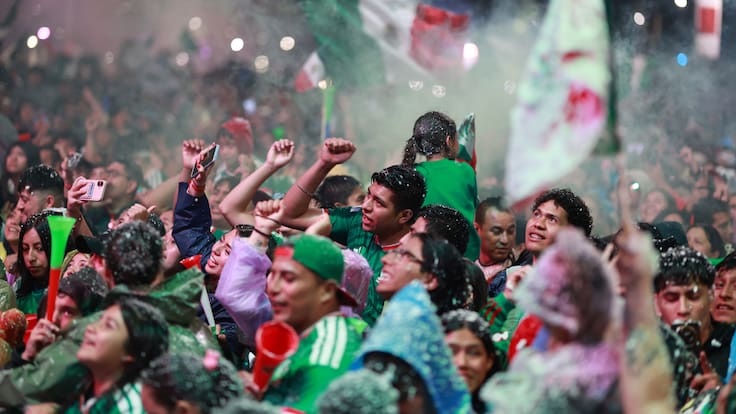 Hinchas mexicanos se burlan de Maradona y así reacciona Argentina: “Repudiable episodio”