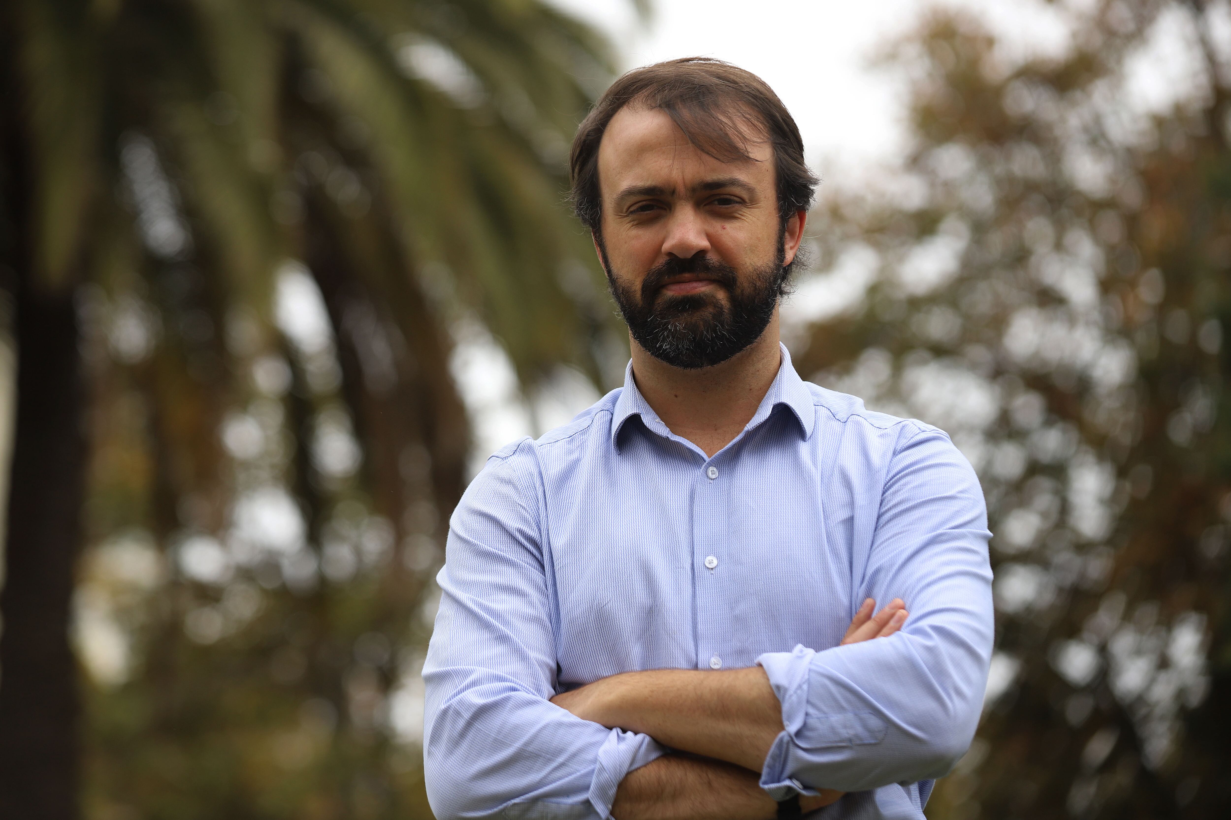 Jorge Sharp