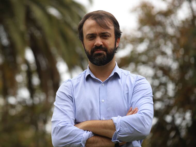 Jorge Sharp