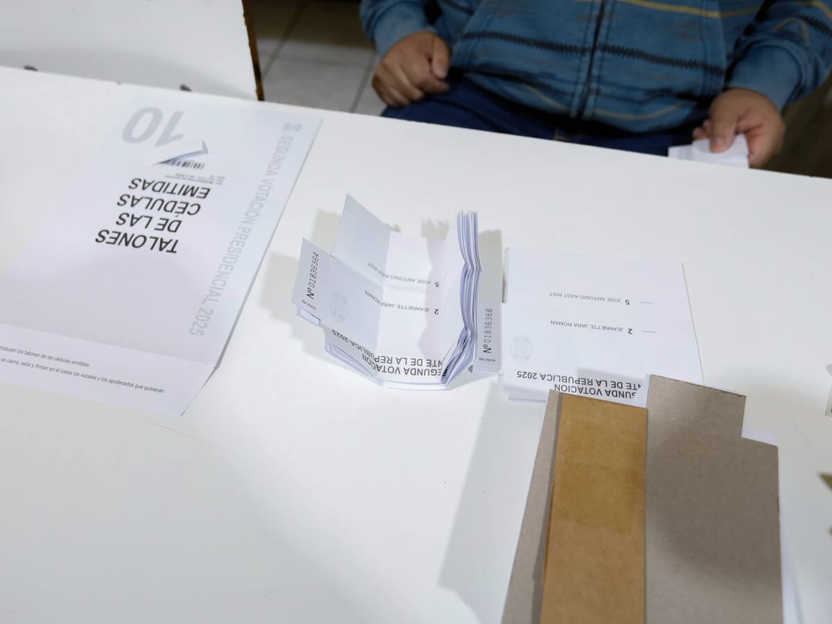 Resultados segunda vuelta Elecciones Presidenciales 2025 en La Serena hoy: quién ganó entre Kast y Jara