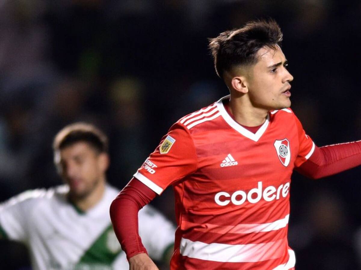 River Plate derrotó a Banfield y sigue encaminando un nuevo título en el fútbol argentino