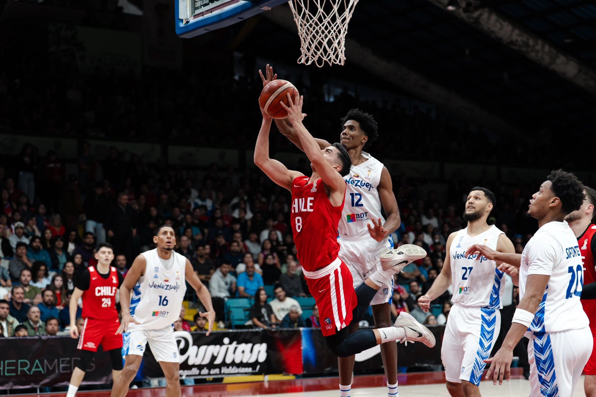 FIBA