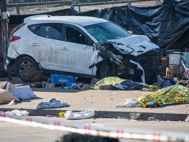 Fatal atropello en feria de Viña del Mar