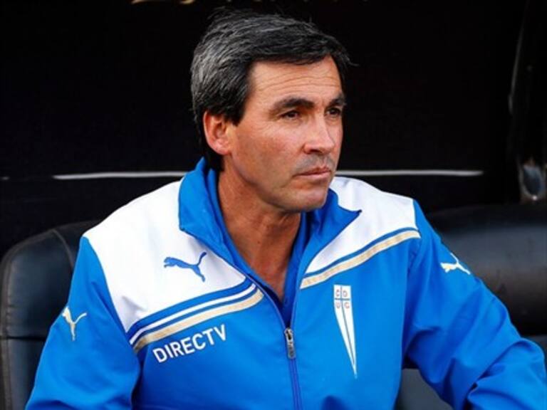 Jefe de las inferiores de la UC: «Cada vez nos cuesta más encontrar buenos futbolistas»