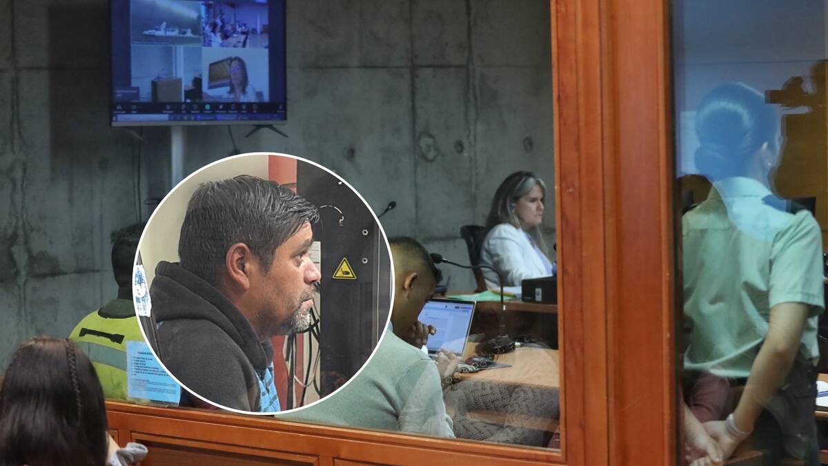 Defensa de imputado por incendios en Biobío: “Los dueños sabían (...) y se quiere que un trabajador agrícola adopte las medidas de seguridad”