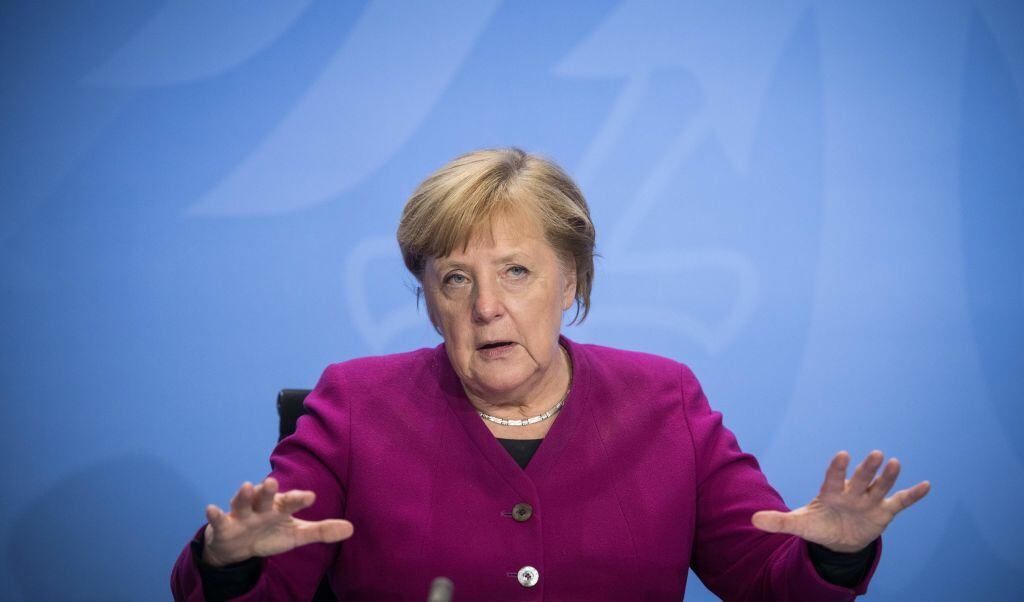 Angela Merkel