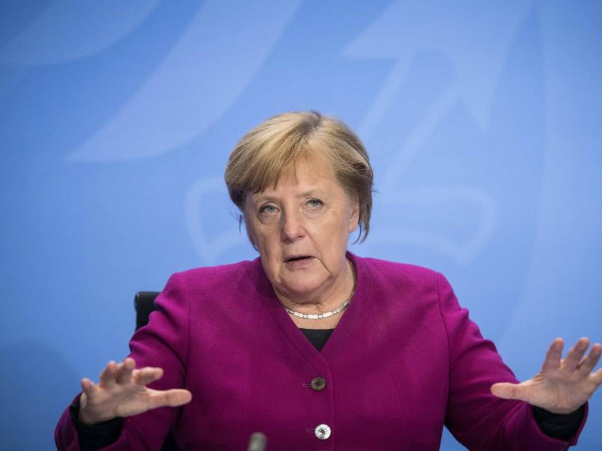 Alemania registró récord de contagios del Covid-19 desde inicio de la crisis sanitaria