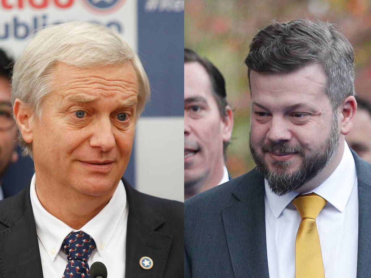 Se alejan de Chile Vamos: Republicanos, Socialcristianos y Libertarios inscriben pacto “Cambio por Chile”
