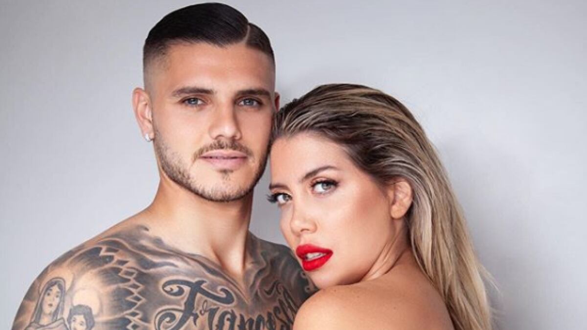 Mauro Icardi posteó íntima imagen junto a Wanda Nara desatando rumores de reconciliación