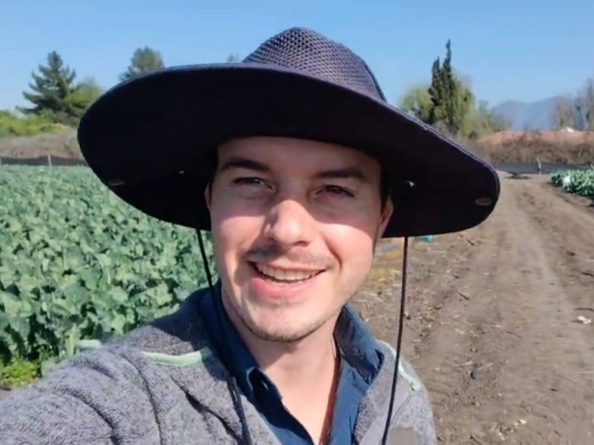 «¿Dónde está el brócoli?»: chileno se volvió viral en Tik Tok por confundir el brócoli con coliflor