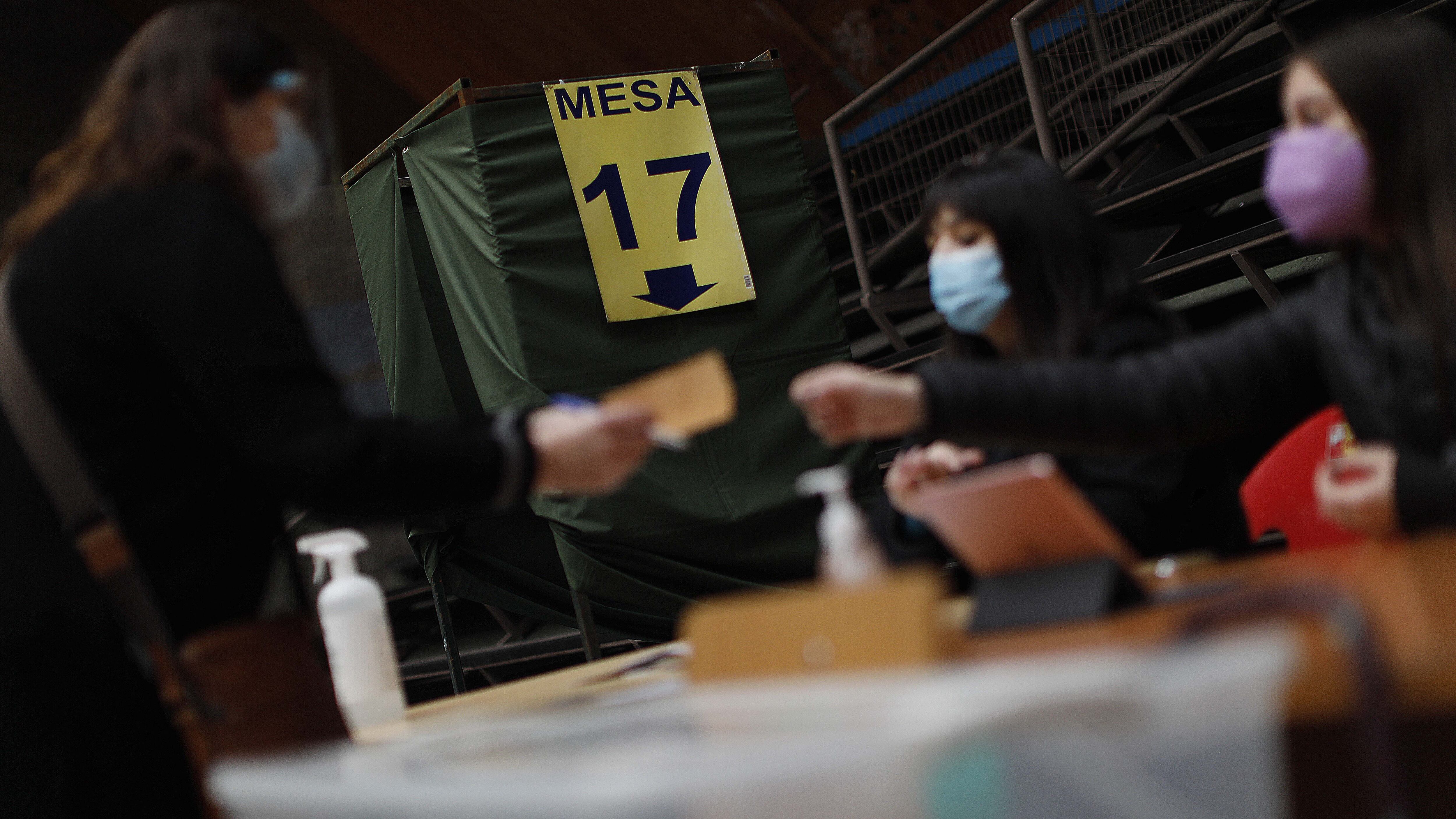Elecciones 2021 en Chile