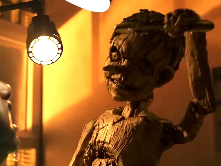 Mira el primer tráiler de “Pinocho: Sin cuerdas”, la nueva película de terror que reinventa el clásico cuento infantil