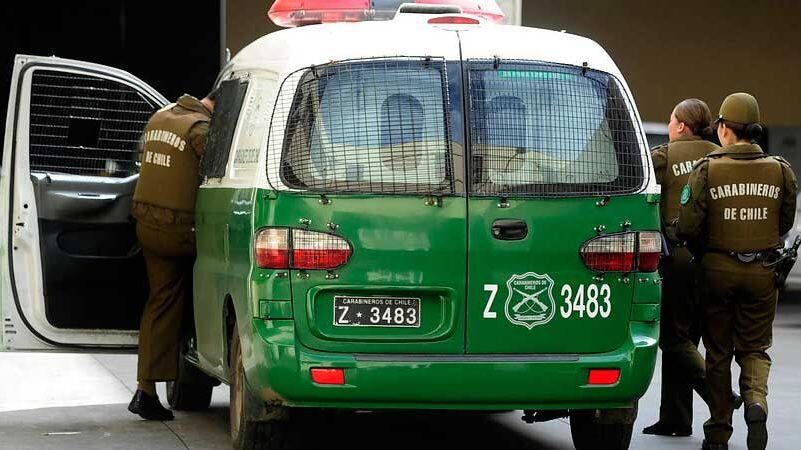 femicidio frustrado en Talcahuano