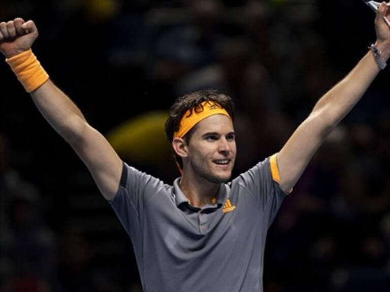 Dominic Thiem y Stéfanos Tsitsipás animarán la final del Master de Londres
