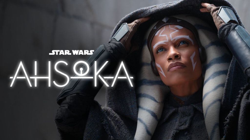 ahsoka - estreno - capítulos - serie - star wars