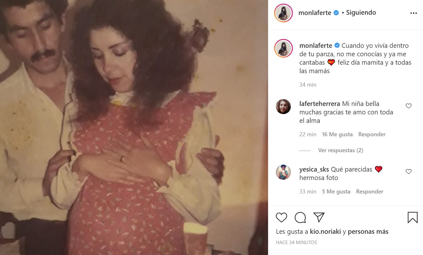 Mon Laferte