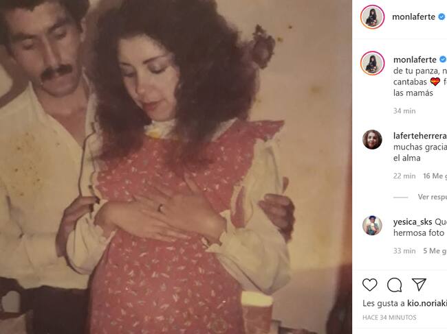 Mon Laferte
