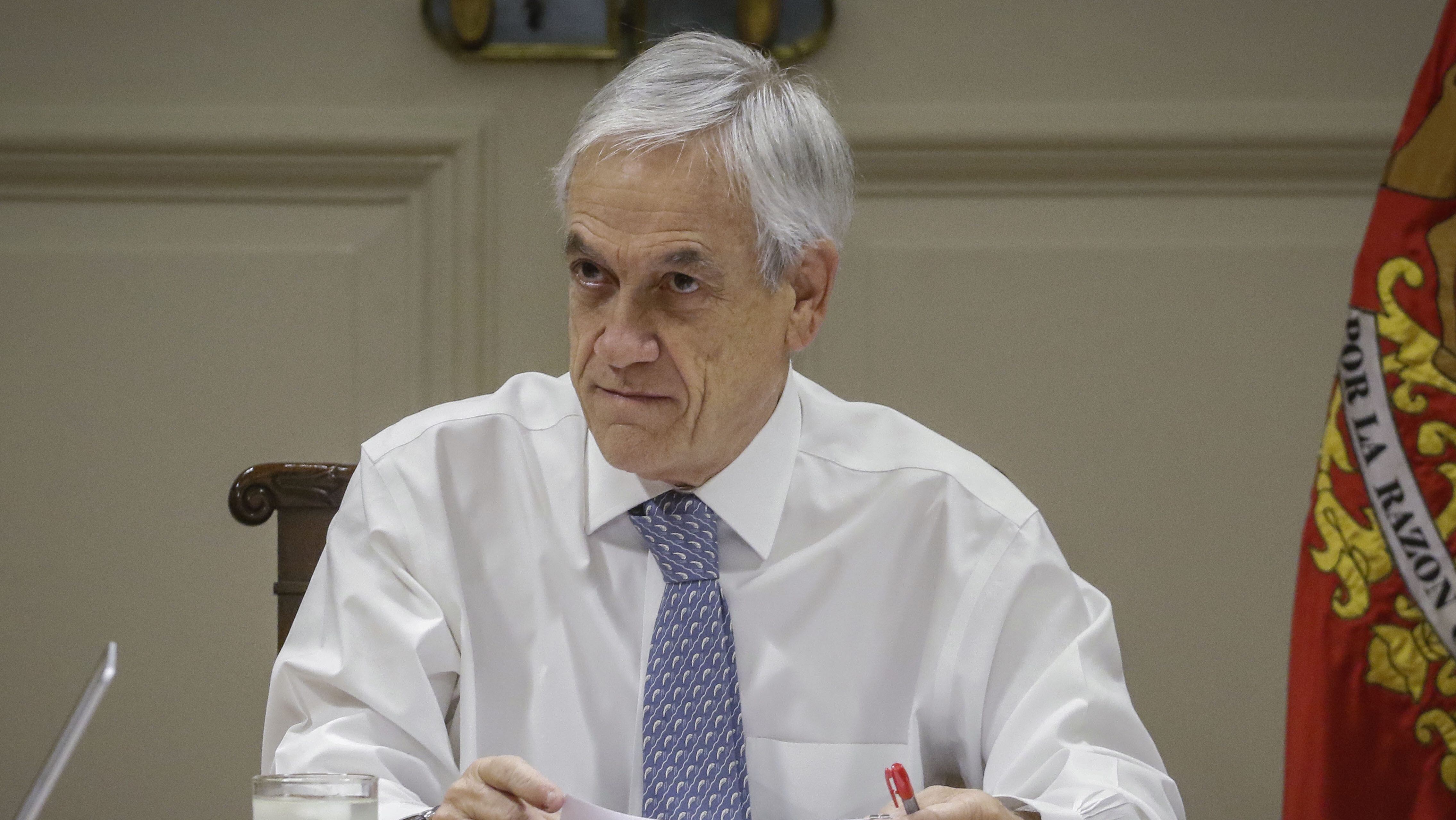 Sebastián Piñera