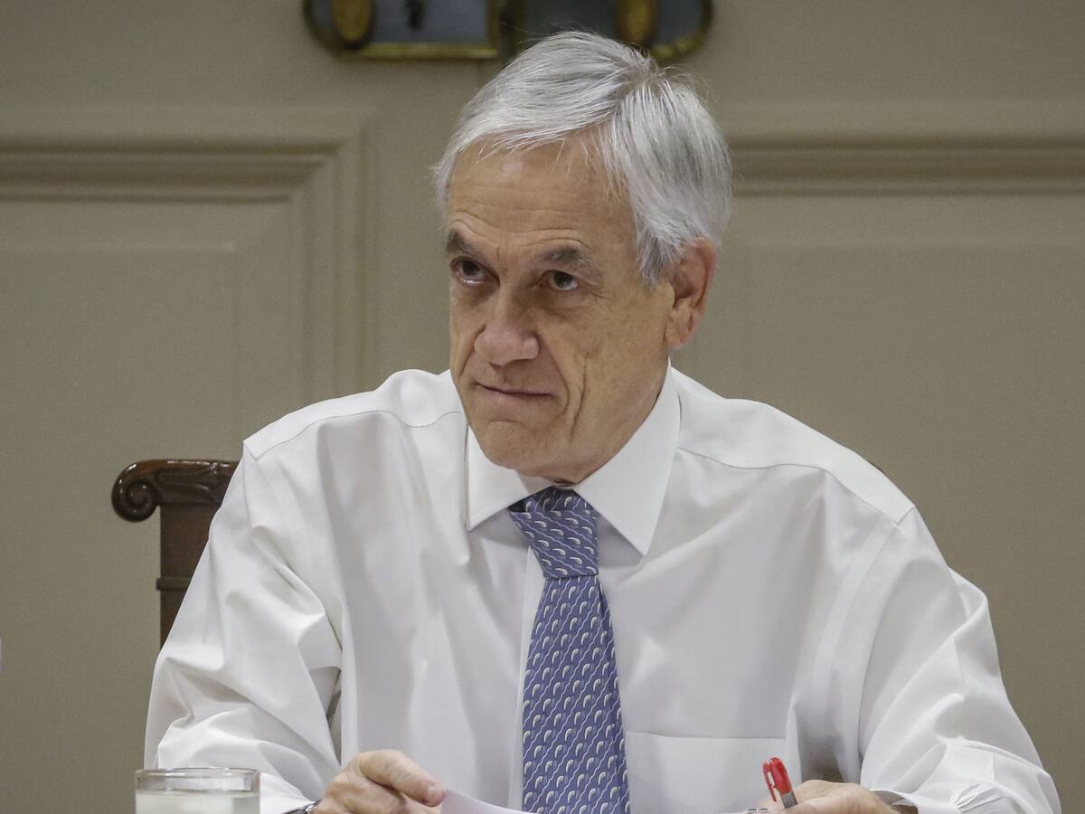 Presidente Piñera promulgó ley de protección al empleo