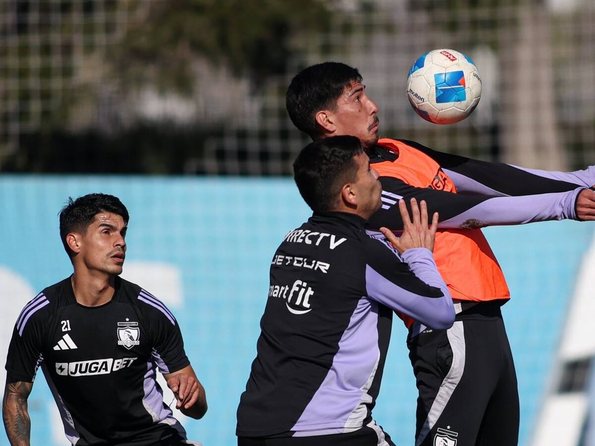 Para dejar atrás las vacaciones: Colo Colo vence a La Roja Sub 20 en amistoso previo al clásico con la UC