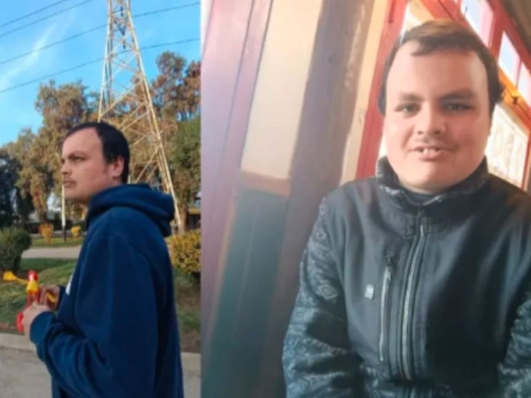 Continúa búsqueda de joven de 28 años desaparecido en sector rural de El Carmen