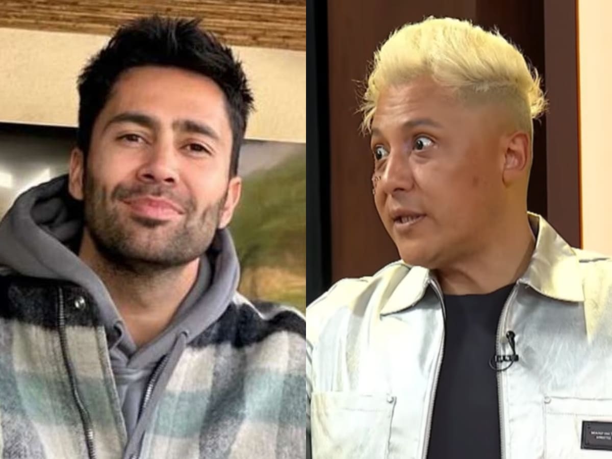 “Somos buenos para andar maraqueando a las mujeres”: Sergio Rojas pierde la paciencia y dispara a Luis Jiménez por indignante detalle