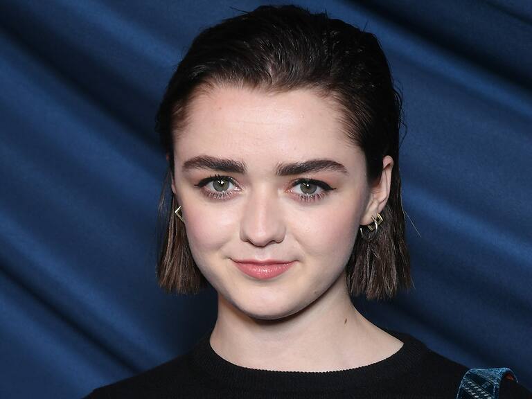 Arya Stark brilló otra vez: Maisie Williams se lució con un look a lo Matrix en la MET Gala 2021
