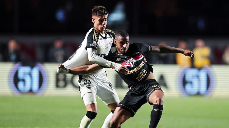 Iván Román volverá a tener DT argentino: Atlético Mineiro encuentra al reemplazante de Sampaoli