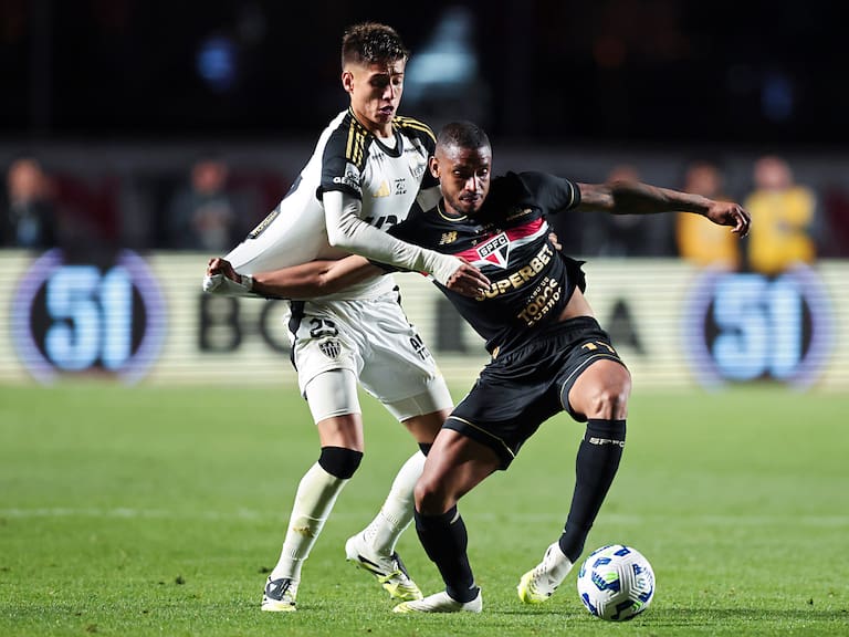 Iván Román volverá a tener DT argentino: Atlético Mineiro encuentra al reemplazante de Sampaoli