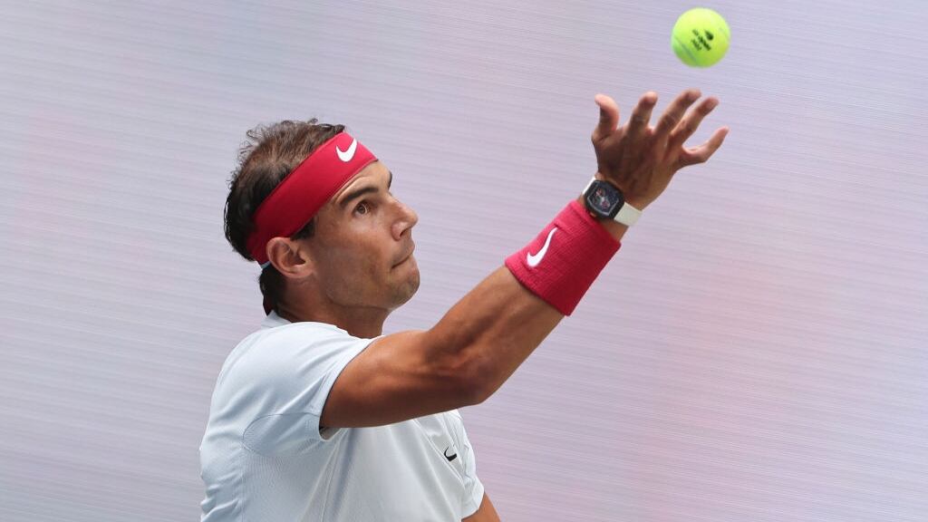 San Carlos de Apoquindo albergará la exhibición entre Rafael Nadal y Alejandro Tabilo