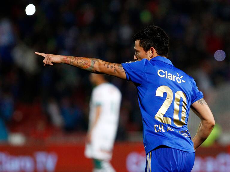La U insiste en contar con Charles Aránguiz para el segundo semestre de la temporada | Agencia Uno