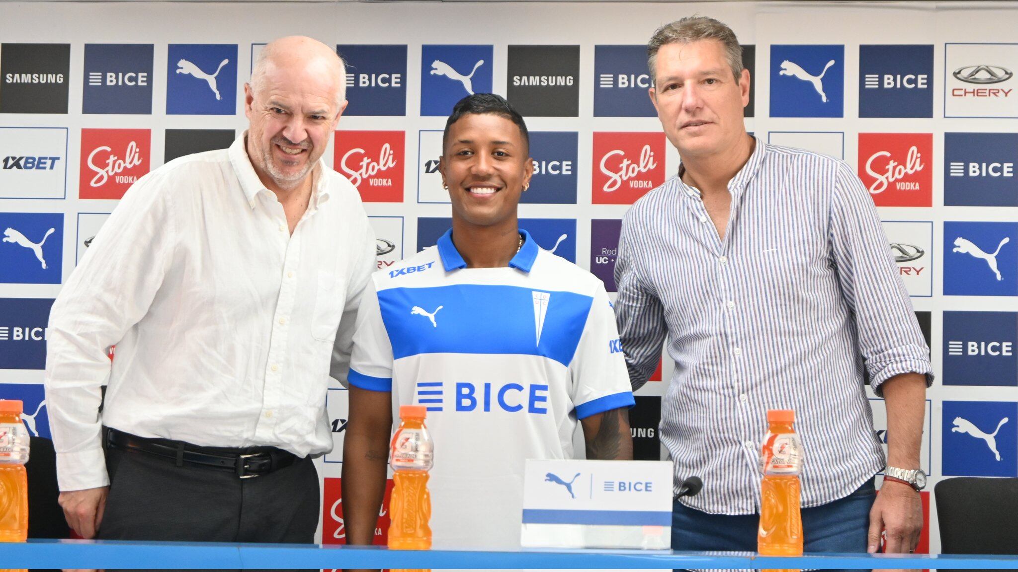 X: @Cruzados