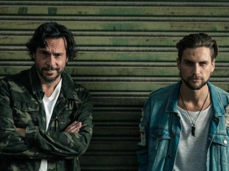Jean Philippe Cretton y Mauricio Jürgensen oficializarán su proyecto musical en febrero