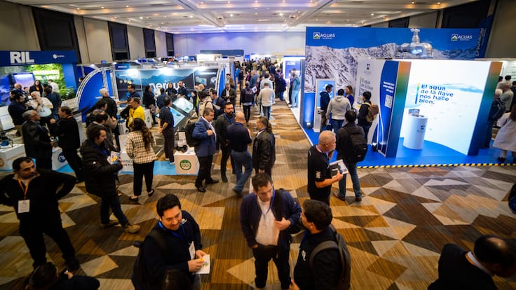 Expo Agua Santiago 2026 reunirá a líderes públicos y privados para impulsar la seguridad hídrica del país